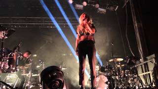 Ellie Goulding// Life Round Here (Cover) Live// 4.10.14// NAU