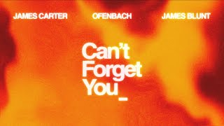 Musik-Video-Miniaturansicht zu Can't Forget You Songtext von Ofenbach feat. James Carter, James Blunt