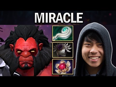 THE GAME THAT OG.ANA AXE GOES NEUTRAL TO WIN THE GAME - DOTA 2 PRO