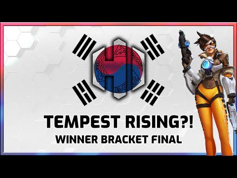 Tempest vs. Ammonite  - 1st Korea Qualifier - Heroes International