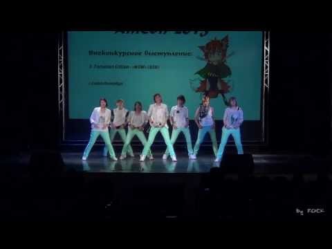 ~AniCon 2013~ ДЕНЬ ВТОРОЙ (07.07.2013) - Внеконкурс - Forbidden Edition -  B2B - WOW