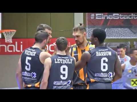 DUKES ABL 12.Rd WBC Wels vs BK Dukes