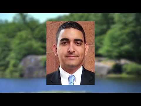 Professor Found Dead