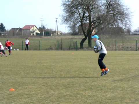 sparing z Mazowszem Miętne (4) 15.3.2009