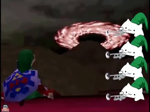 Ay Fuego en el Death Mauntén - Sonora PonZelda