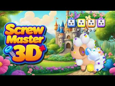Screw Master 3D