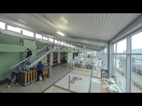 GSH 10 Jahre Jubiläum Zeitraffer