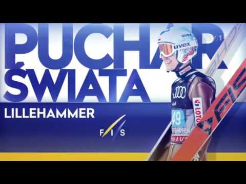 PŚ/RA Lillehammer 2018 - reklama transmisji