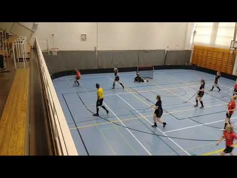 Harjoituspeli SCH vs ErVi T14