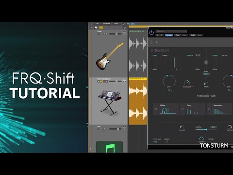 Free Download FRQ Shift v1.0.0 AAX VST VST3 x64 WiN-R2R