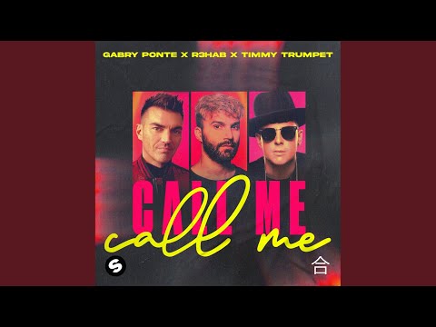 Call Me (Extended Mix)