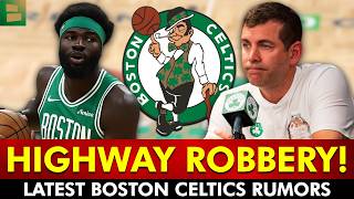 🚨Celtics Pulled Off HIGHWAY ROBBERY In NBA Free Agency + Celtics Summer League News
