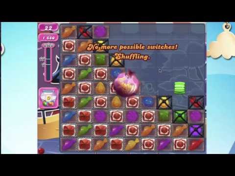 Candy Crush Saga Level 1785