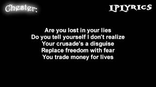 Linkin Park - No More Sorrow [Lyrics on screen] HD