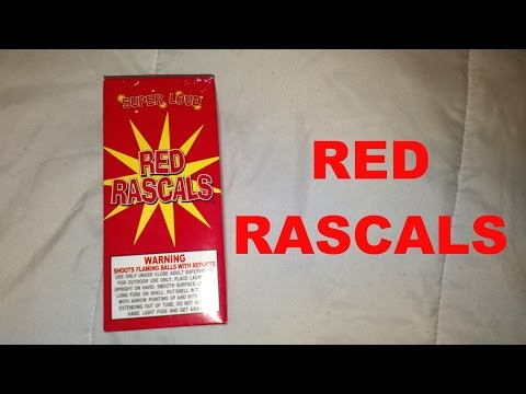 download lagu mp3 mp4 Red Rascals Fireworks, download lagu Red Rascals Fireworks gratis, unduh video klip Red Rascals Fireworks