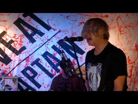 Johnny Foreigner - Cliff Jumper // Into The Veldt