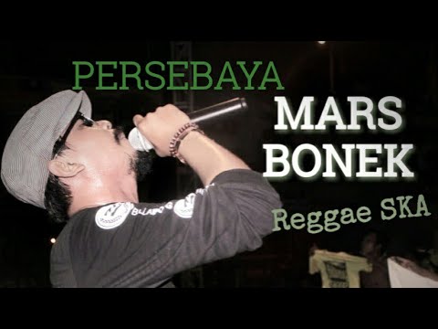 Rek Rek Aku Teko Rek - RUKUN RASTA Reggae "Bonek Persebaya"