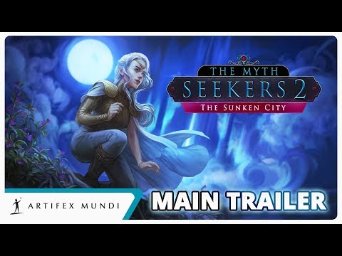 The Myth Seekers 2: Die versunkene Stadt
