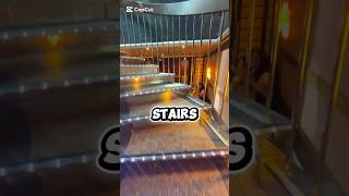Stairs  #carnivalsplendor #carnivalcruises #travelvlog #travel #cruise #cruisetour
