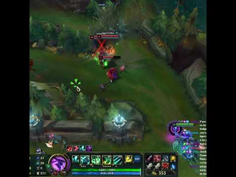 "Big Scary Thresh Top"