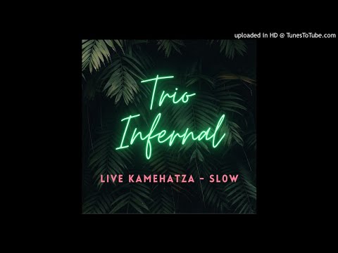 14 TRIO INFERNAL - LIVE KAMEHATZA BOYZ SLOW