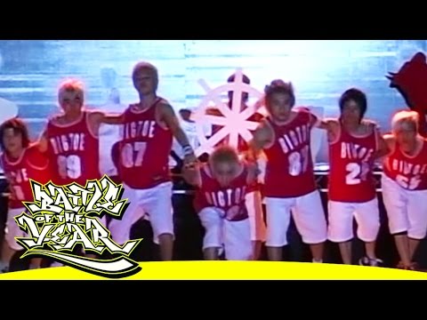 BOTY ASIA 2008 - BIG TOE (VIETNAM) SHOWCASE [BOTY TV]