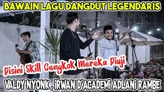 Download lagu Jatuh Bangun - Meggy Z (Cover) by Irwan D'Academi ft. Valdy Nyonk mp3