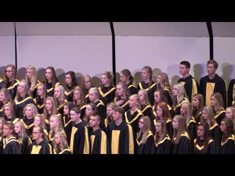 I Am Not My Own CCHS Combined Choirs October 2016 Craig Courtney