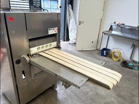 2004 Konig T4S-MKB Roll Machines (Bakery) | Harvest Equipment and Fabrication Inc (1)