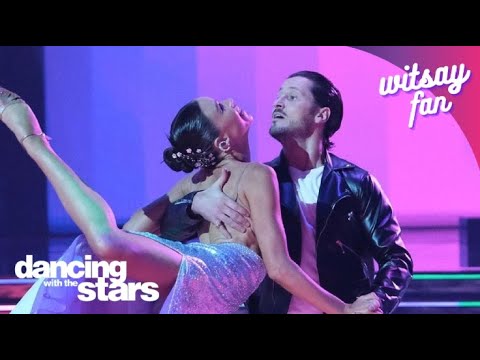 Gabby Windey and Val Chmerkovskiy Tango (Week 5) | Dancing With The Stars ✰