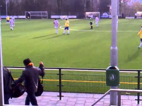 VV Gestel 7 - ODC 1-0