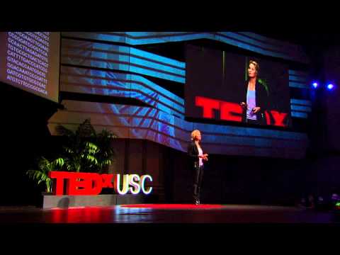 Sex, Evolution, and Innovation | TEDxUSC
