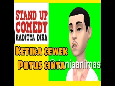 SUCRD - KETIKA CEWEK PUTUS CINTA