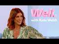 Paging Dr. Addison Montgomery: Kate Walsh on Brain Tumours, Early Menopause & Survival