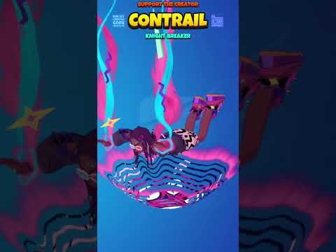 Reckless Reverb • FORTNITE CONTRAIL • #kbfngg