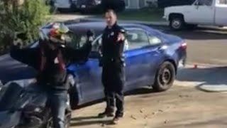 Vallejo Officer Investigated for Rough Arrest of Man Recording Traffic Stop