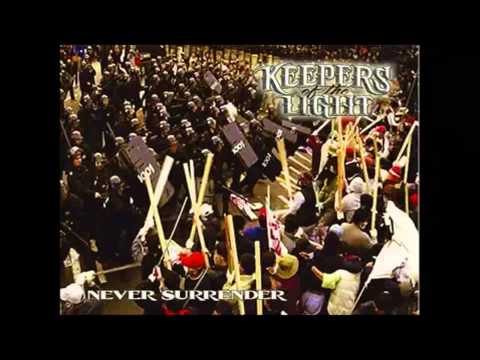 Keepers of the Light-Never Surrender(Feat. Banish,Madd Joker)
