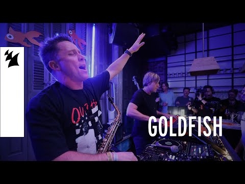 Armada Invites: GoldFish | Amsterdam HQ