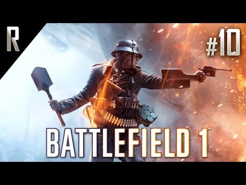 ► Battlefield 1 - Walkthrough - Part 10