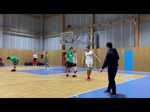 SocialOsa Under 18 SocialOsa - San Pio X  66-54