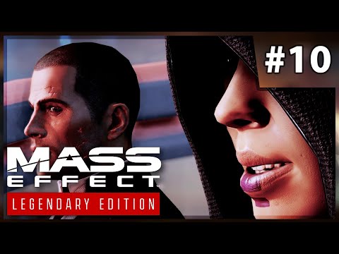 Mass Effect 2 Legendary Edition | Gameplay Walkthrough | Part 10. Kasumi: Stealing Memory - Loyalty.