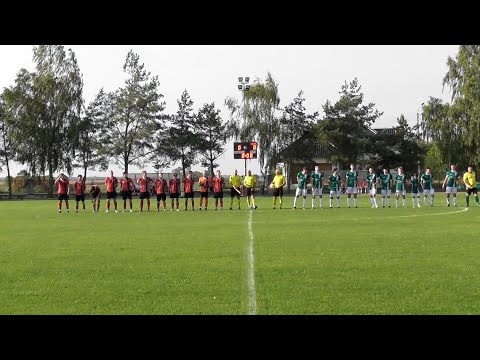 Victoria Skomlin - UKS Galewice | Skrót Meczu