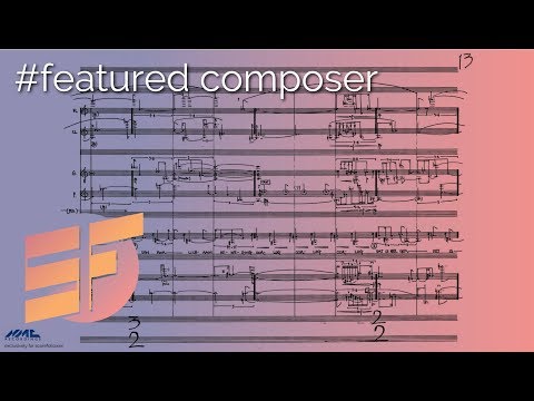 Chris Dench — ik(s)land[s] [w/ score]