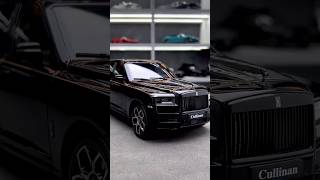 Unboxing Rolls Royce Cullinan 1:18 Diecast Model. #rollsroycecullinan #118scale #diecastcars