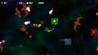 В чем здесь смысл.  Space Ranger vs. Reptiloids.