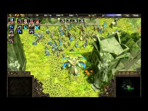 Lets Play Spellforce 2 Shadow Wars(german) Teil40