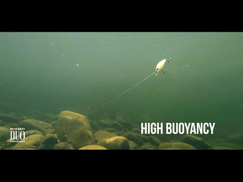 Lure Masterclass: Realis Crank 55SR Kabuki - How To