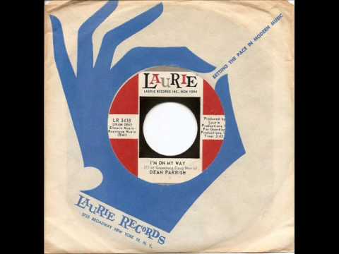 DEAN PARRISH - I'm On My Way