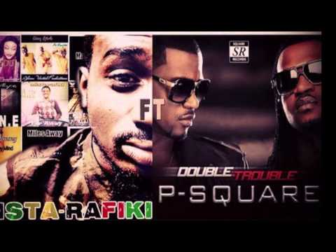 P Square ft Mistarafiki - Ije Love