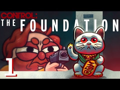 Back Again | Control DLC The Foundation | Part 1